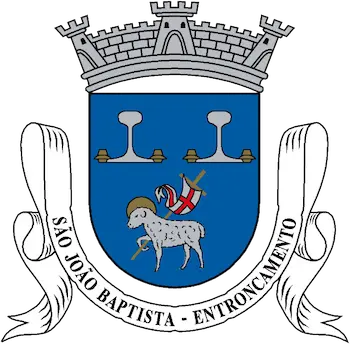 Logo Junta de Freguesia São João Baptista
