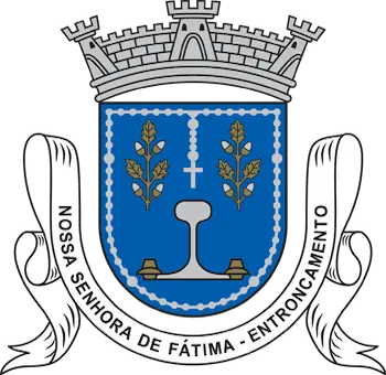 Logo Junta de Freguesia Nossa Senhora de Fátima
